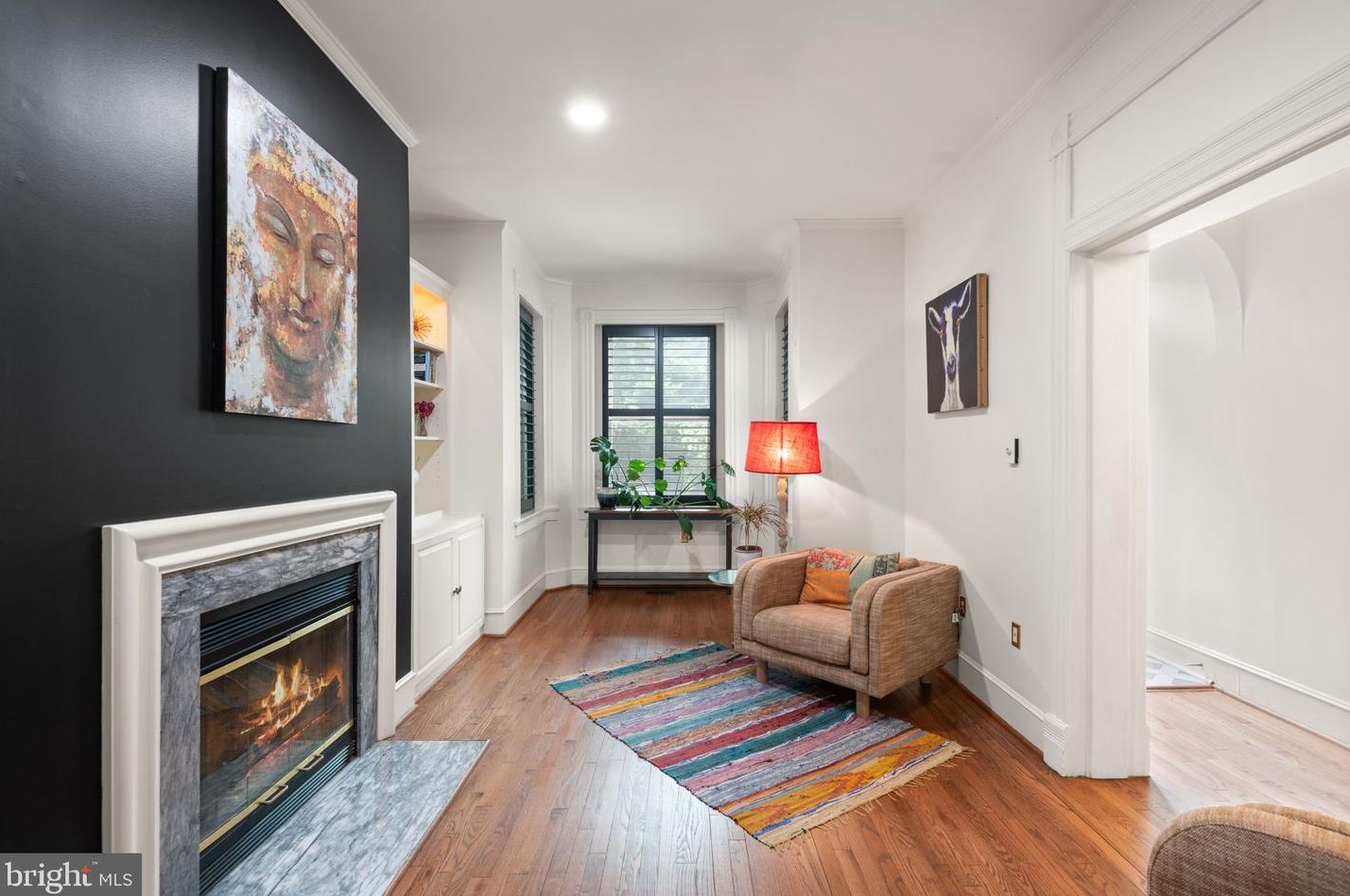 504 D St, Washington DC 20003-2057 exterior