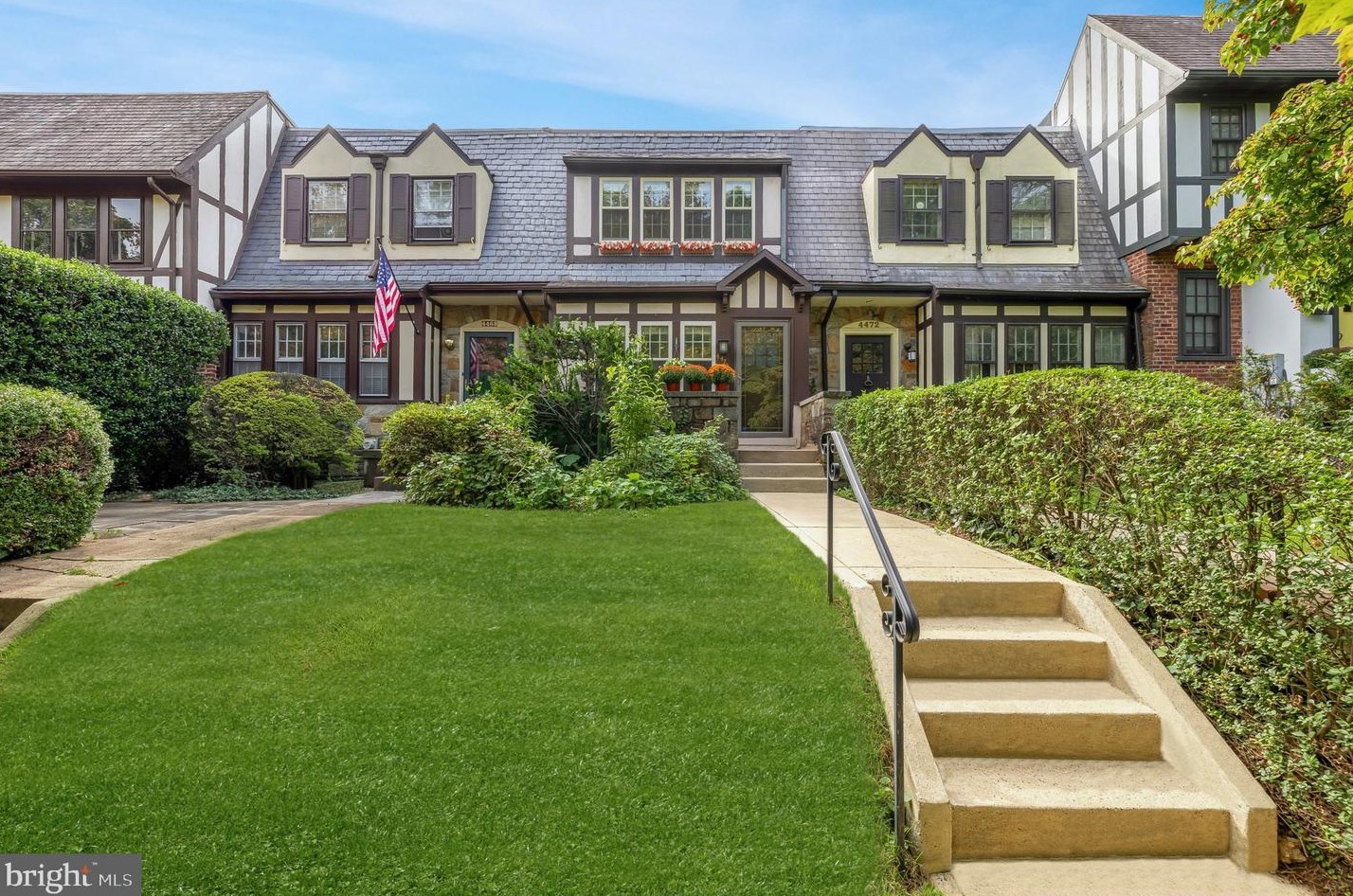 4470 Reservoir Rd, Washington DC 20007-2041 exterior