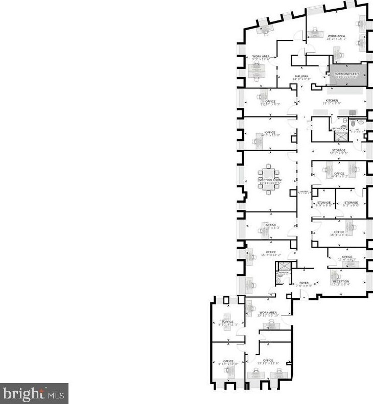 2370 Champlain St, Washington DC  20009-2670 exterior