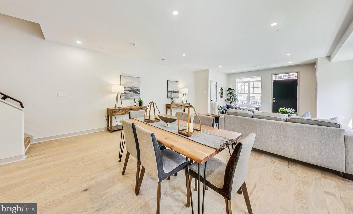 1113 48 St, Washington DC 20007-1553 exterior