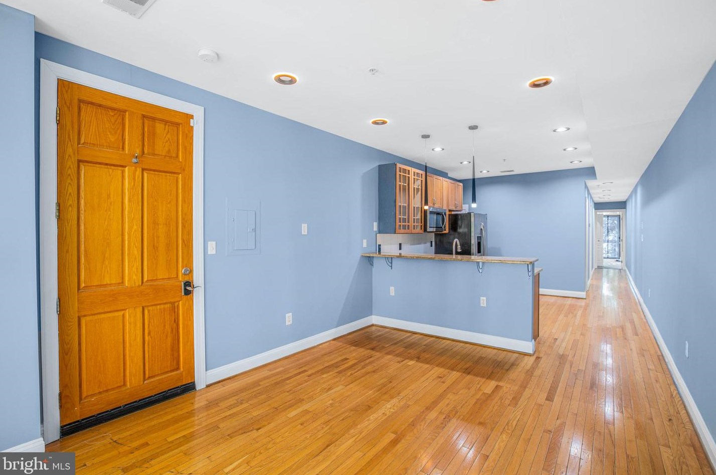 1416 5th St, Washington DC  20001-2488 exterior