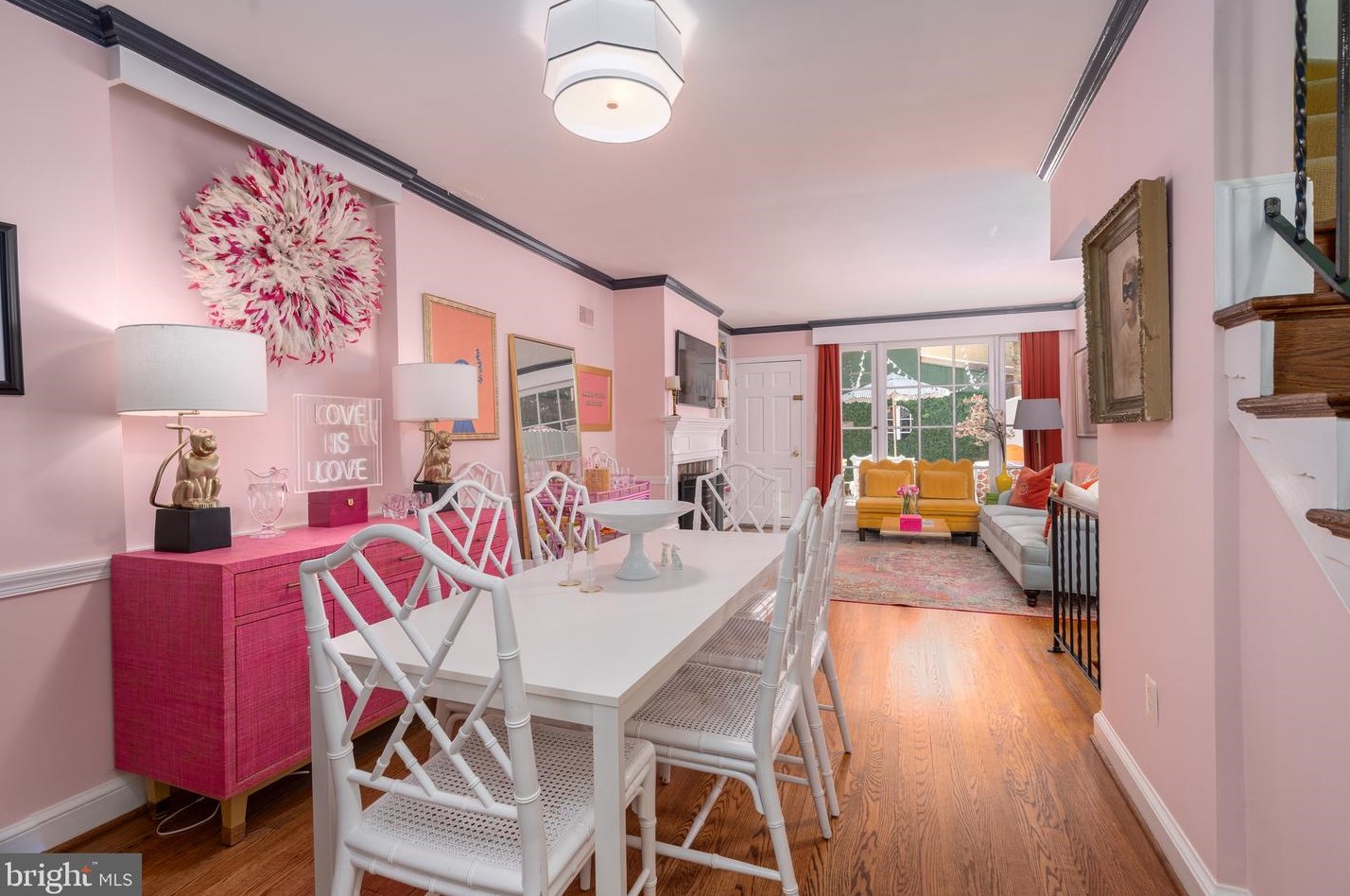 1321 28 St, Washington DC 20007-3101 exterior