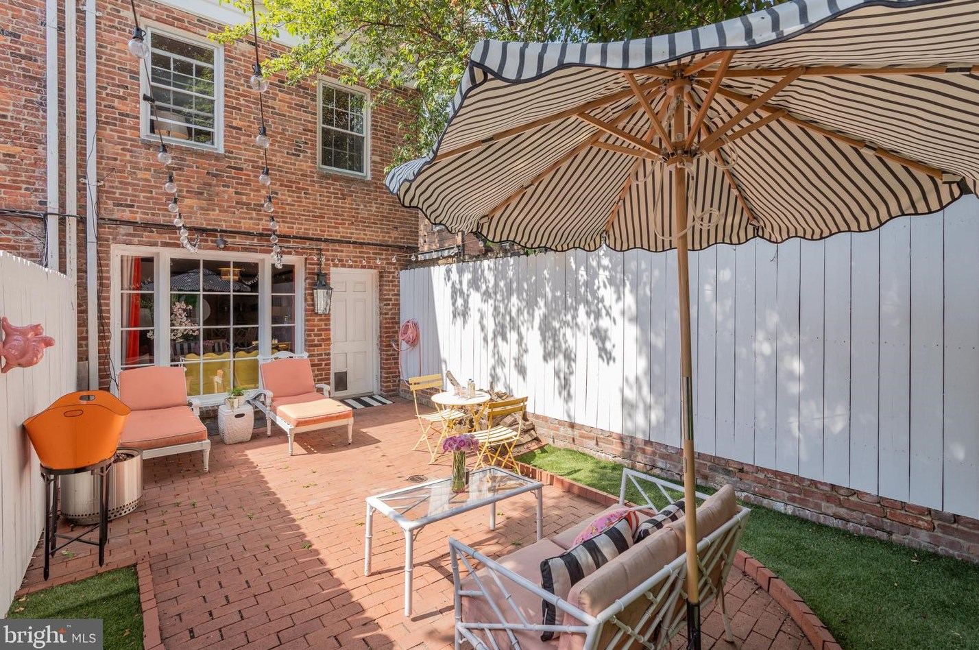 1321 28 St, Washington DC 20007-3101 exterior