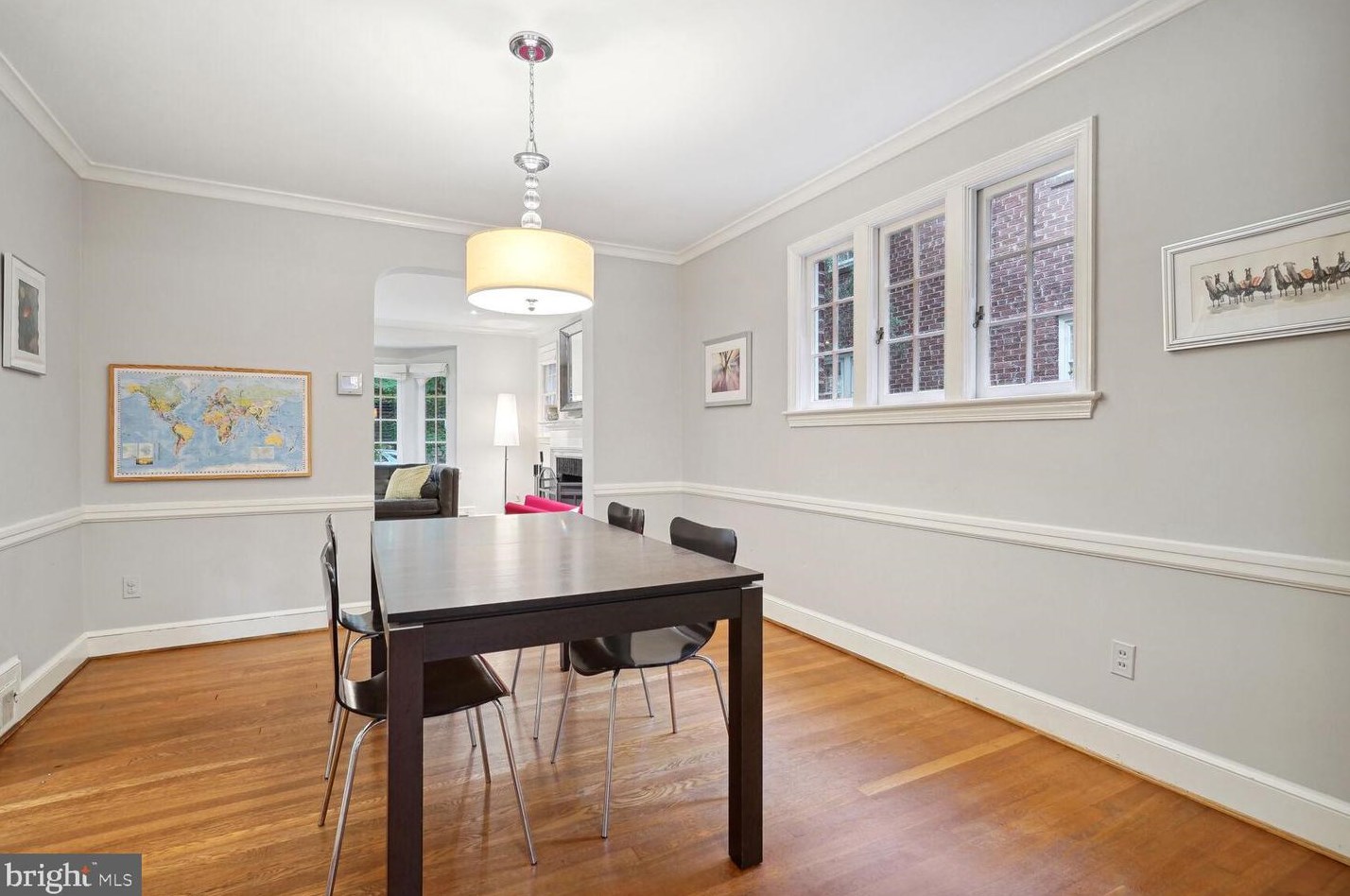 4615 Butterworth Pl, Washington DC 20016-4457 exterior