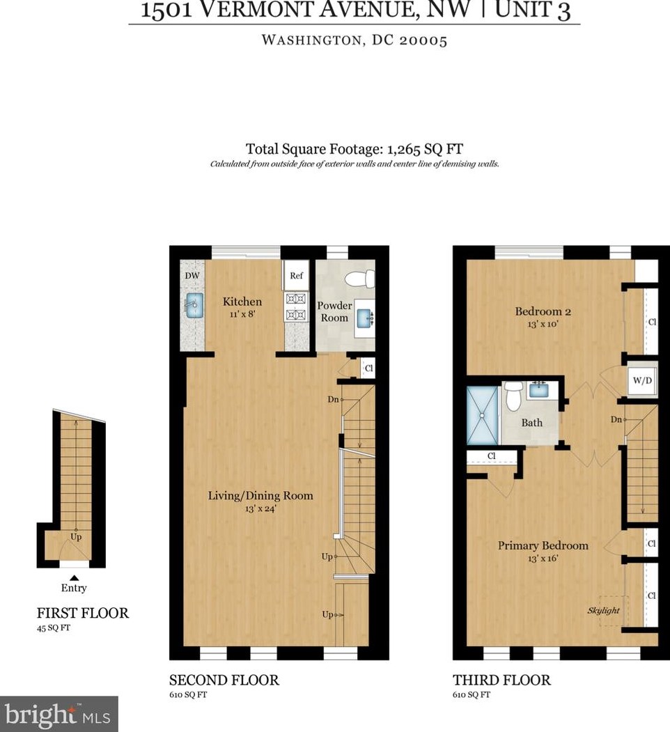 1501 Vermont Ave, Washington DC 20005-3712 exterior