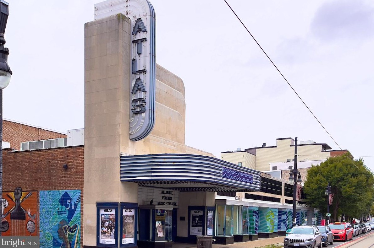 1842 L St, Washington DC 20002-3024 exterior