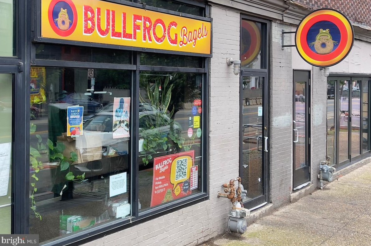 1842 L St, Washington DC 20002-3024 exterior