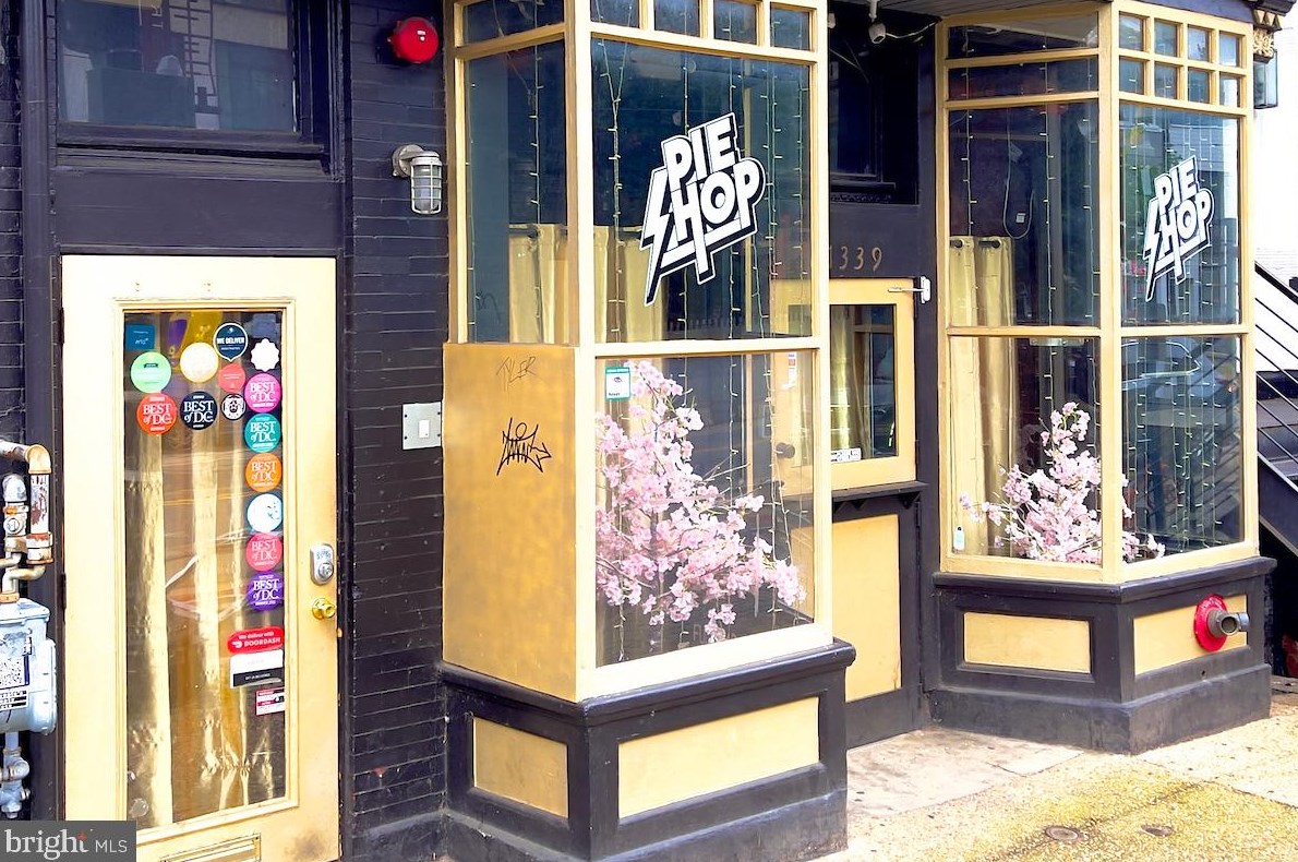 1842 L St, Washington DC 20002-3024 exterior