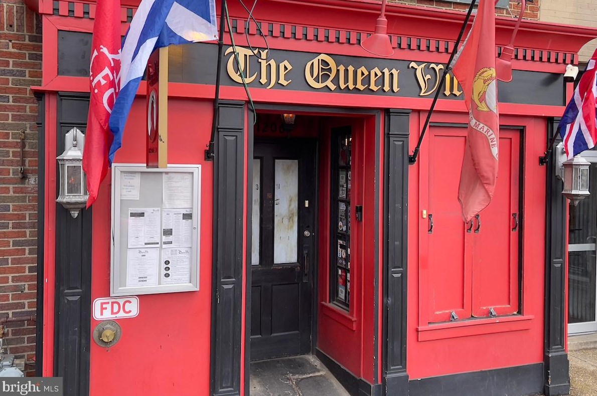 1842 L St, Washington DC 20002-3024 exterior