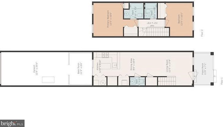 1842 L St, Washington DC 20002-3024 exterior