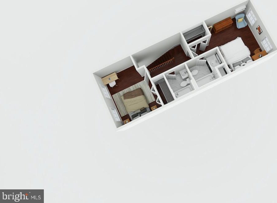 1842 L St, Washington DC 20002-3024 exterior