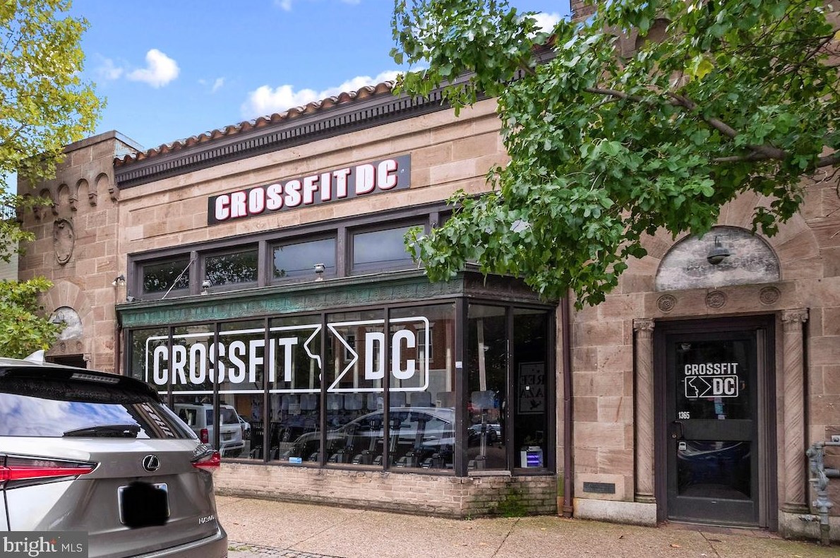 1842 L St, Washington DC 20002-3024 exterior