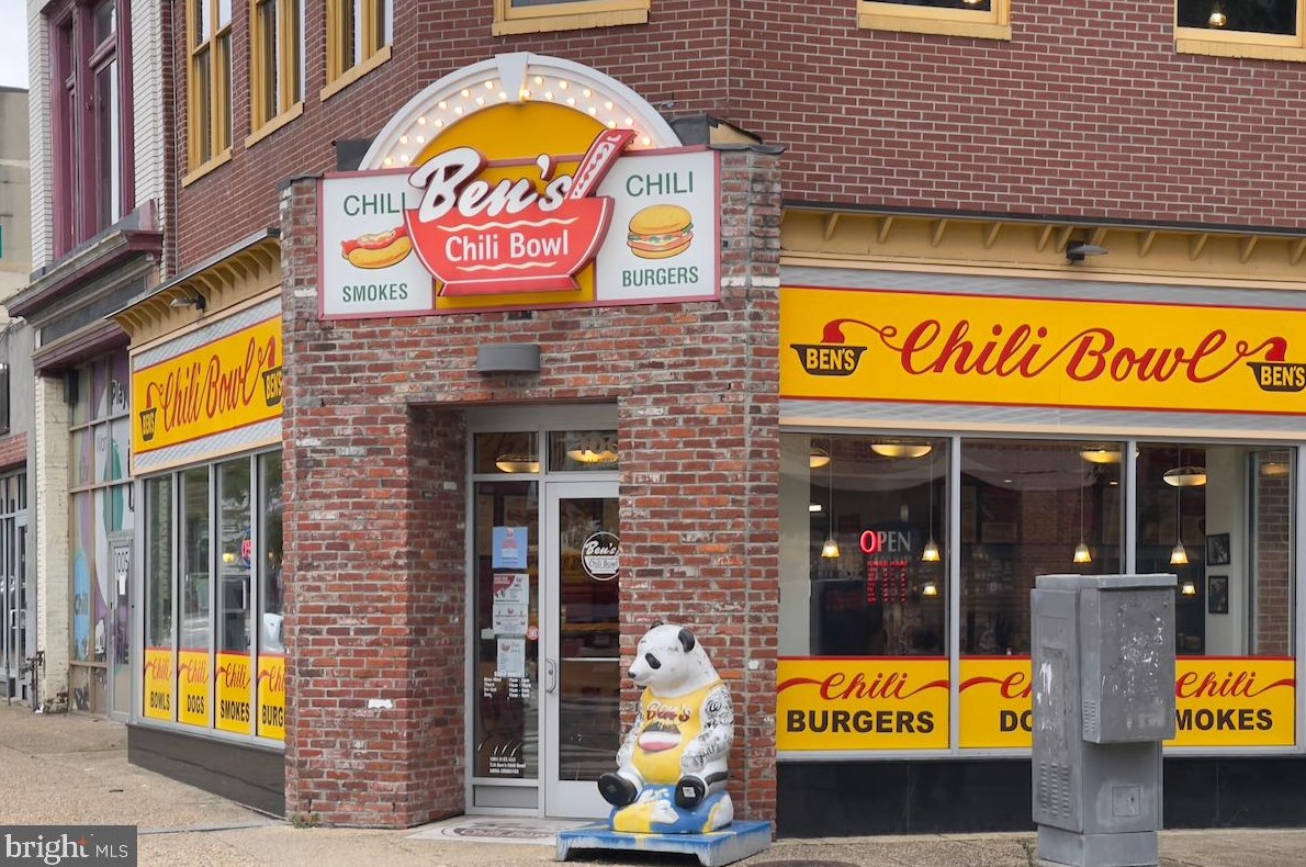 1842 L St, Washington DC 20002-3024 exterior