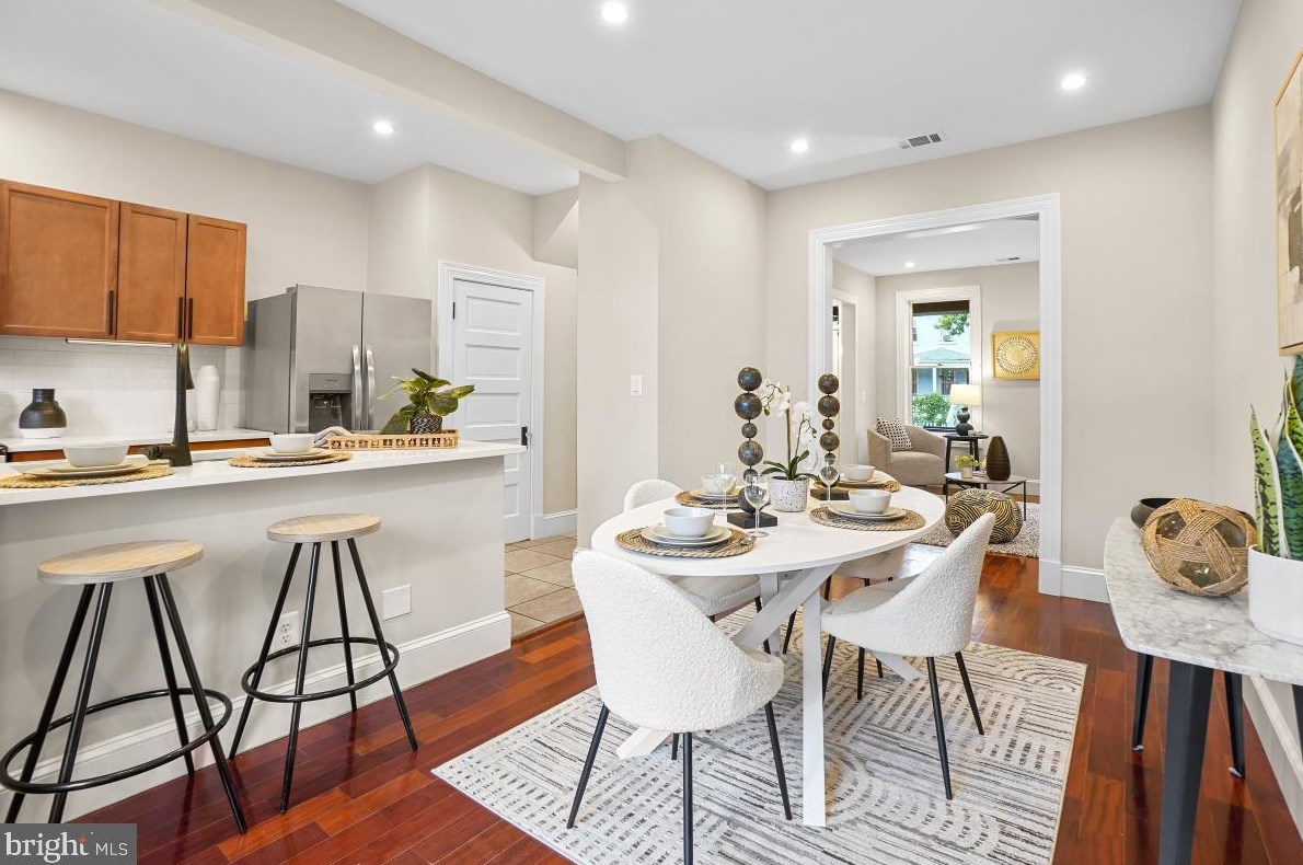 422 Irving St, Washington DC 20010-2913 exterior