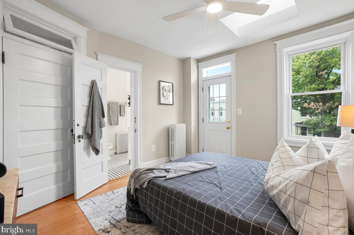 422 Irving St, Washington DC 20010-2913 exterior