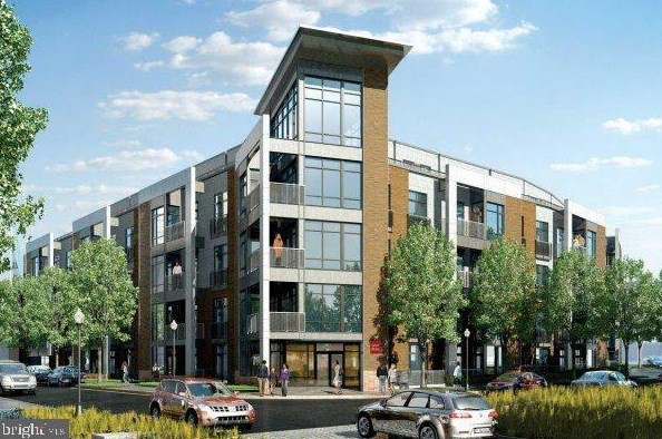 525 Water St, Washington DC  20024 exterior