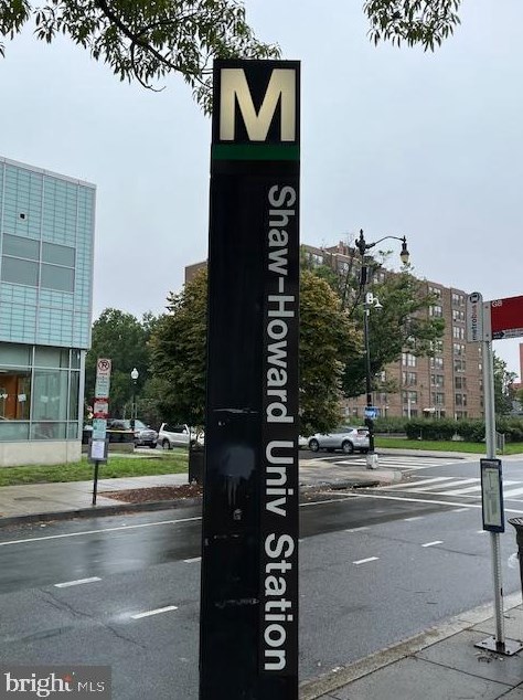 435 R St, Washington DC  20001-1962 exterior