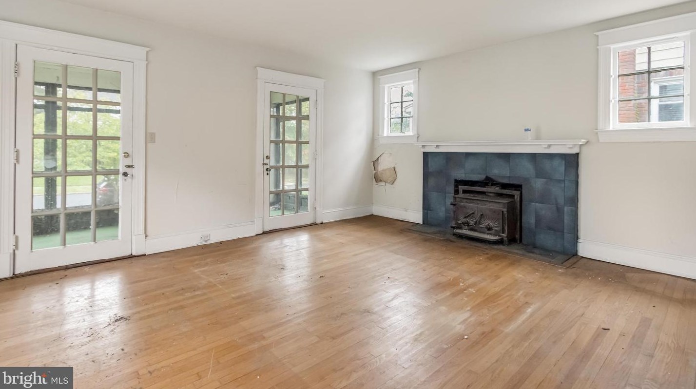 7538 13th St, Washington DC 20002-4463 exterior