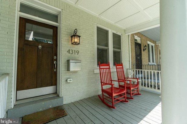 4319 3rd St, Washington DC  20032-3200 exterior