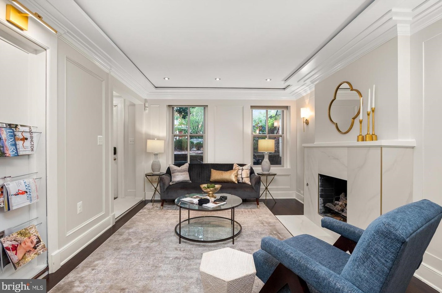 710 Capitol St, Washington DC 20003-1345 exterior