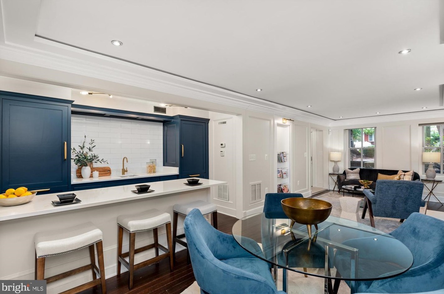 710 Capitol St, Washington DC 20003-1345 exterior