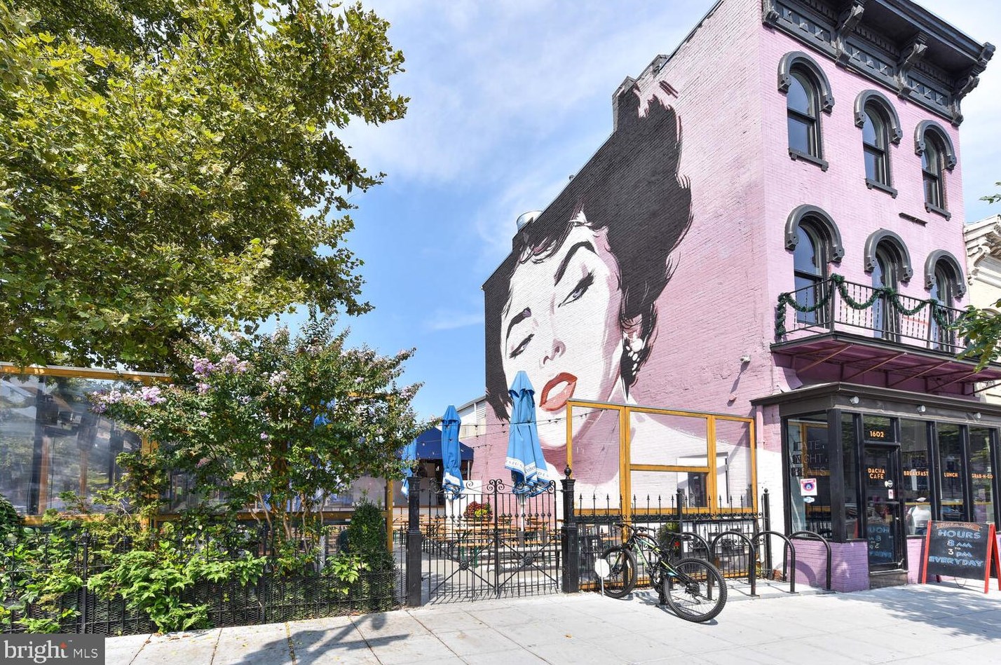 539 Florida Ave, Washington DC 20002-3439 exterior