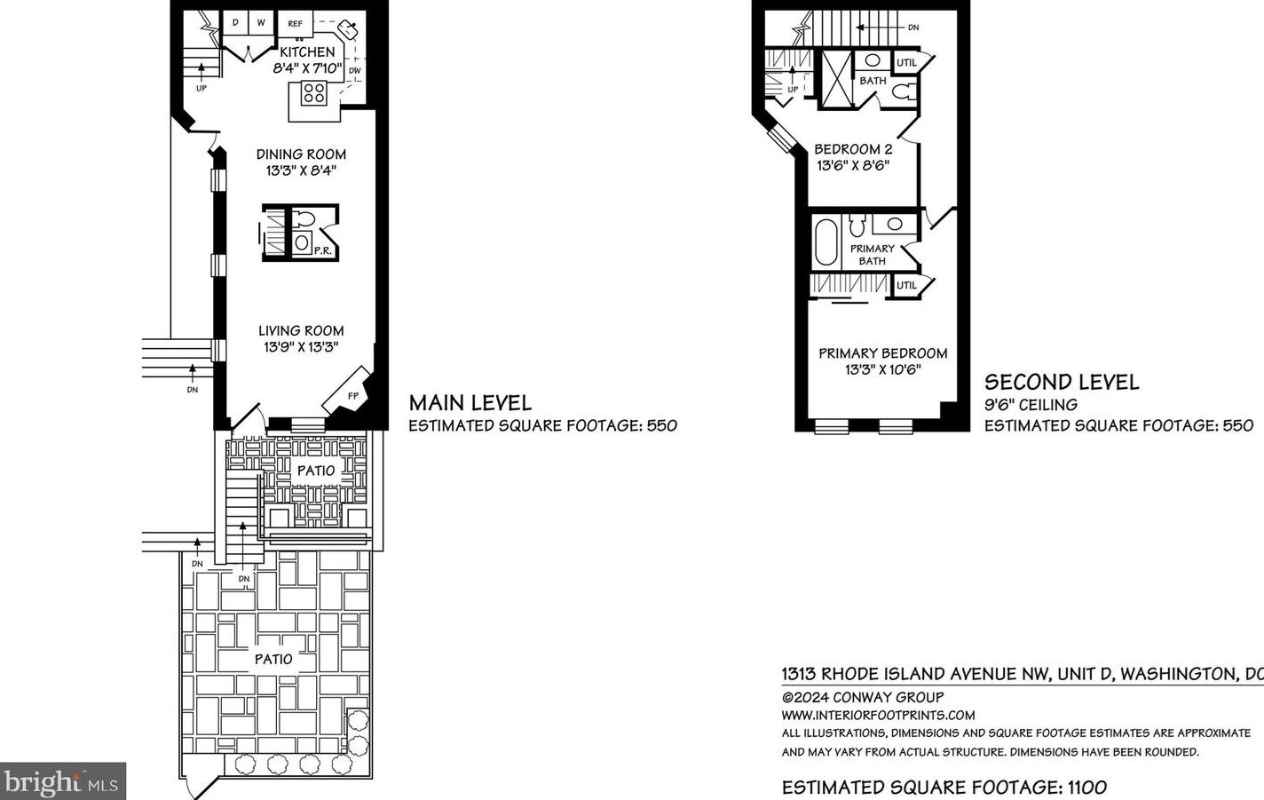1313 Rhode Island Ave, Washington DC 20005-3752 exterior