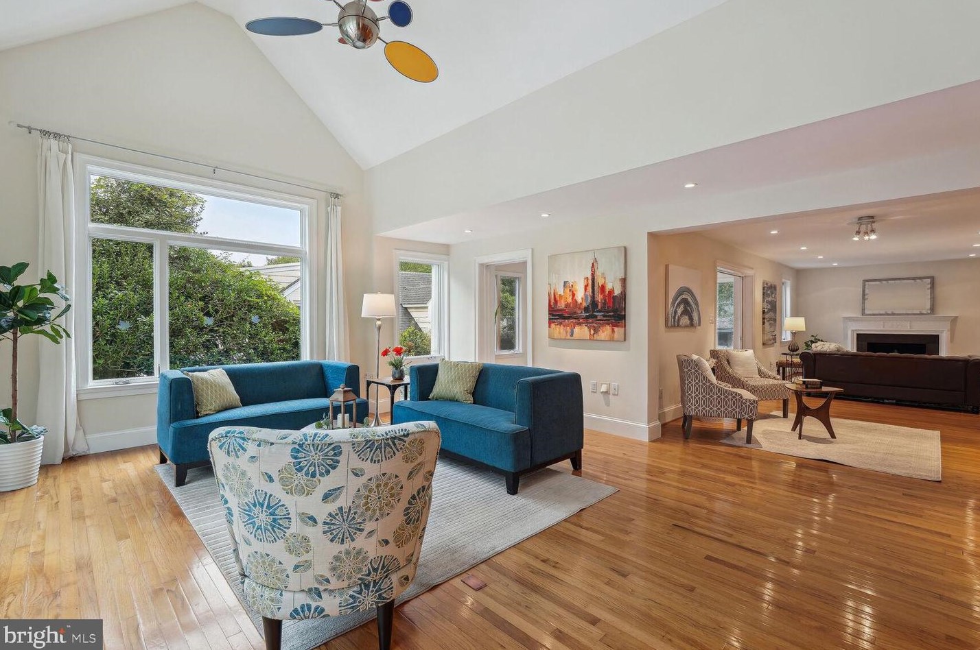 2354 King Pl, Washington DC 20007-1029 exterior