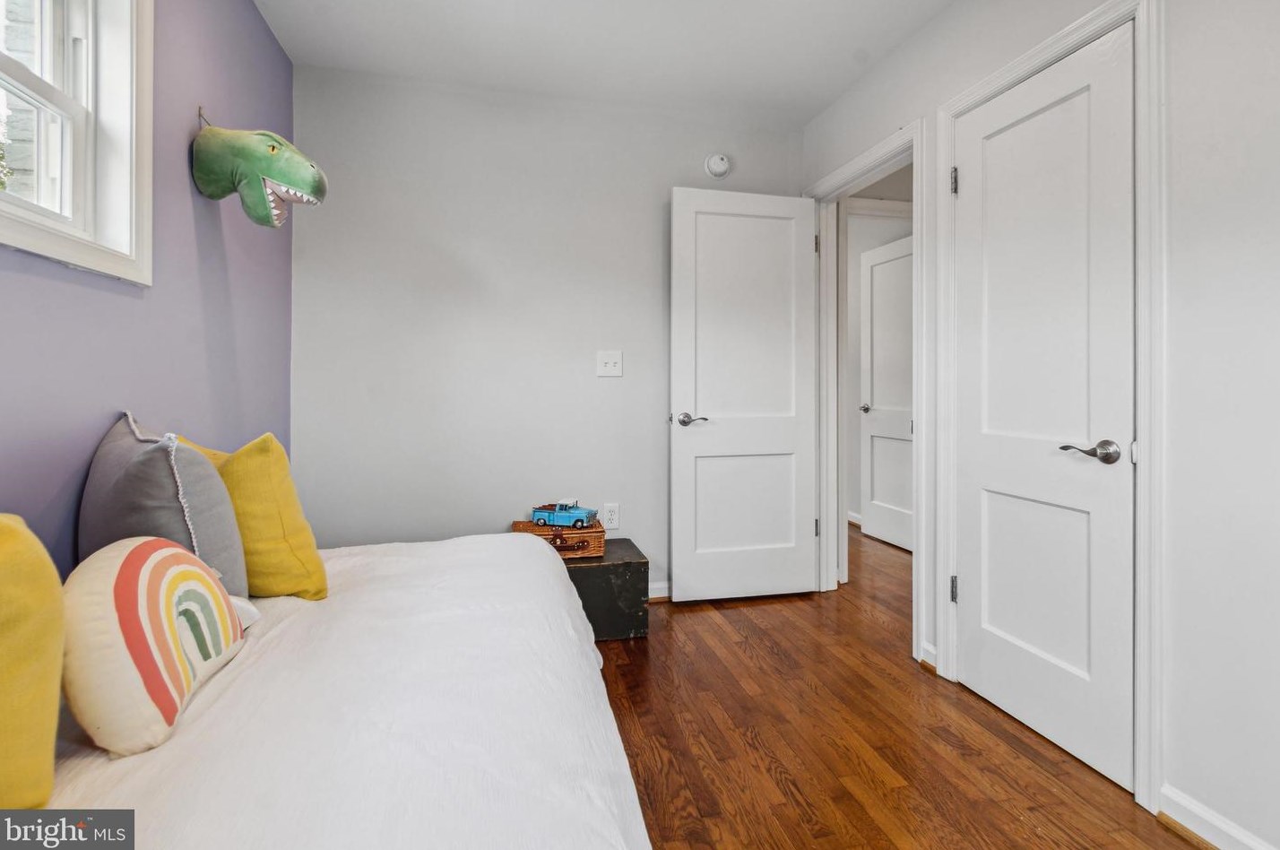 3307 12 St, Washington DC 20003-2206 exterior