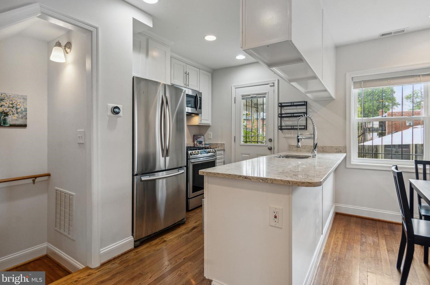 3307 12 St, Washington DC 20003-2206 exterior