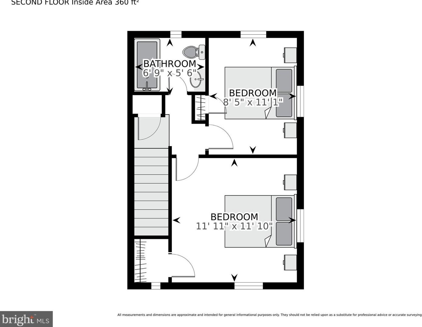 3307 12 St, Washington DC 20003-2206 exterior