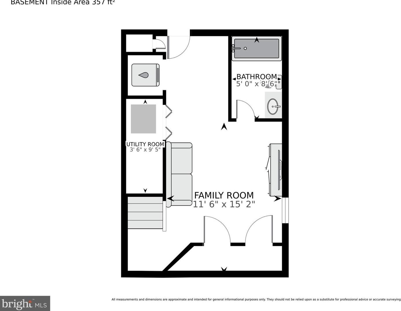 3307 12 St, Washington DC 20003-2206 exterior