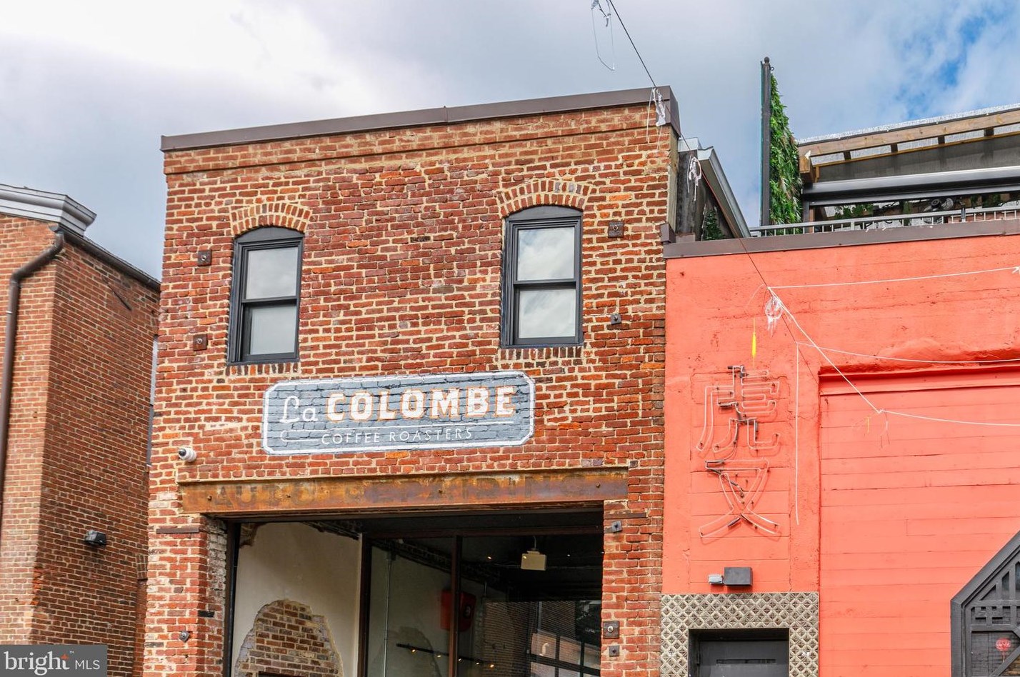 910 M St, Washington DC  20001-6313 exterior