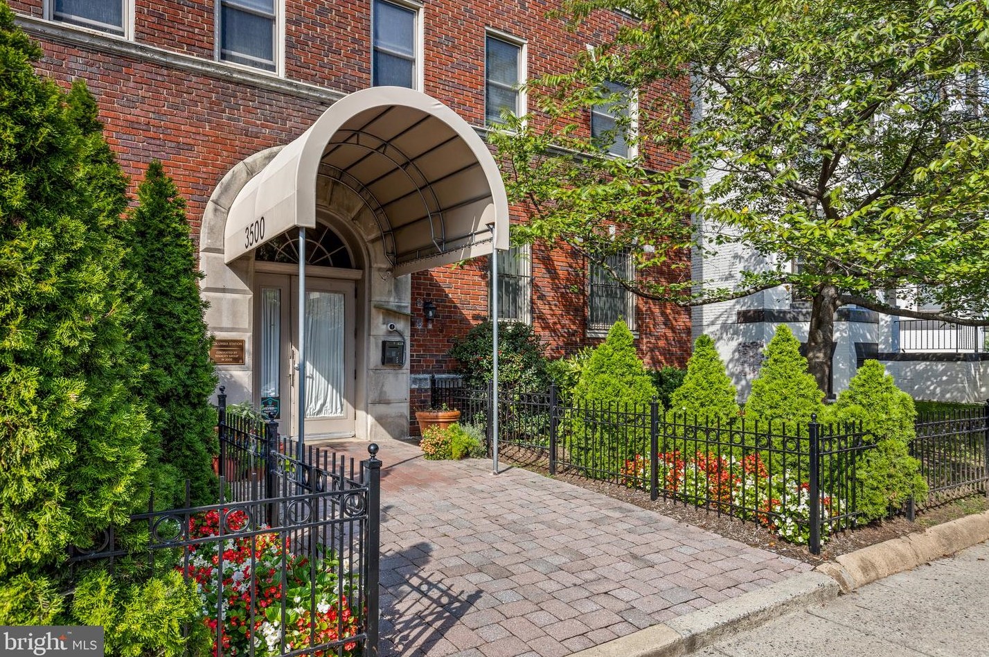 3500 13th St, Washington DC  20032-4457 exterior