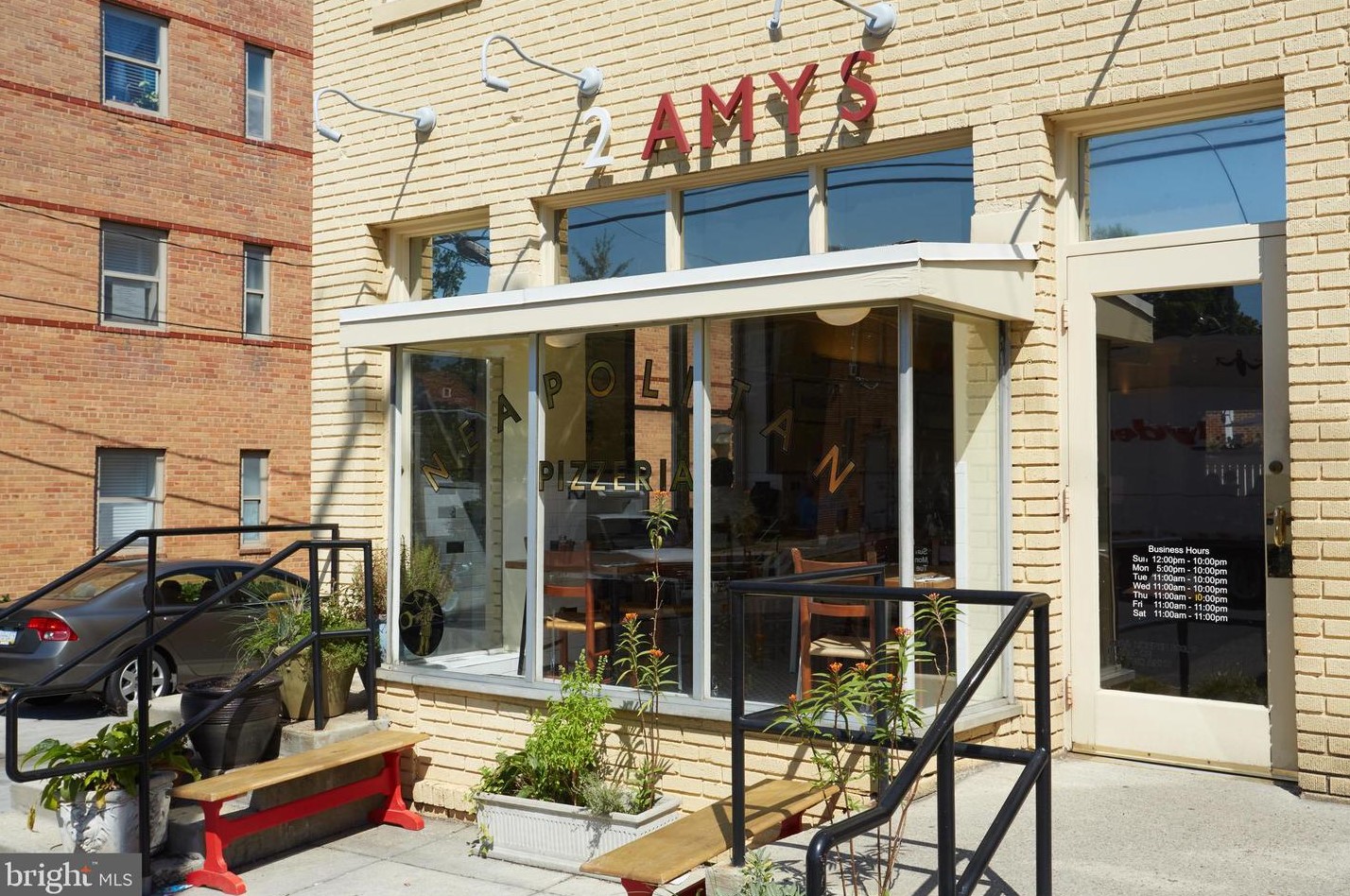 3821 Fulton St, Washington DC 20007-1382 exterior