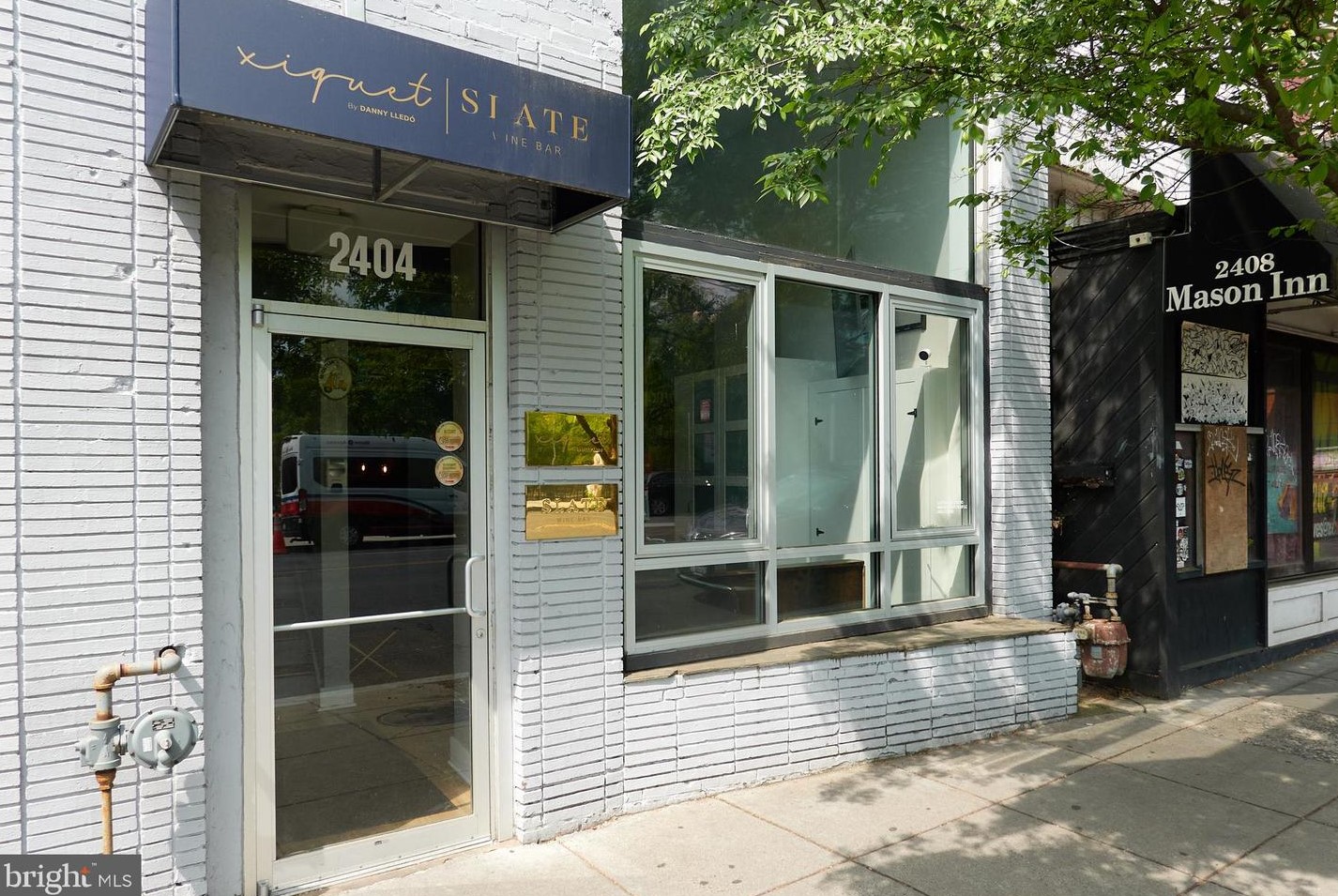 3821 Fulton St, Washington DC 20007-1382 exterior