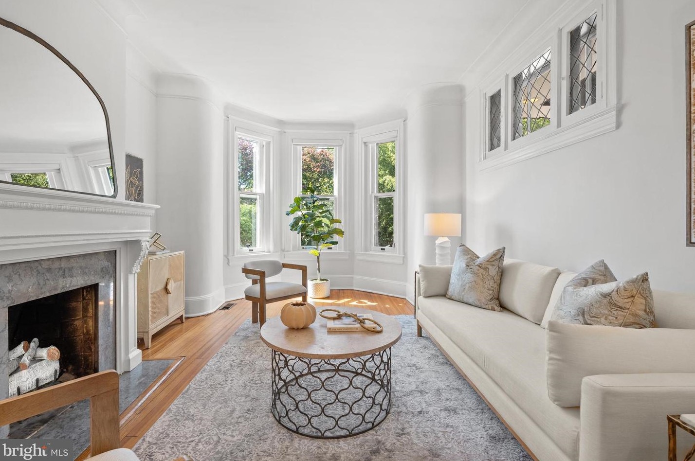 1973 Biltmore St, Washington DC 20009-1903 exterior