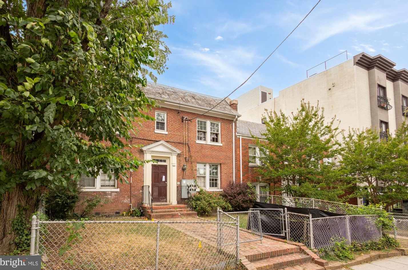 5414 3 St, Washington DC 20003-1933 exterior