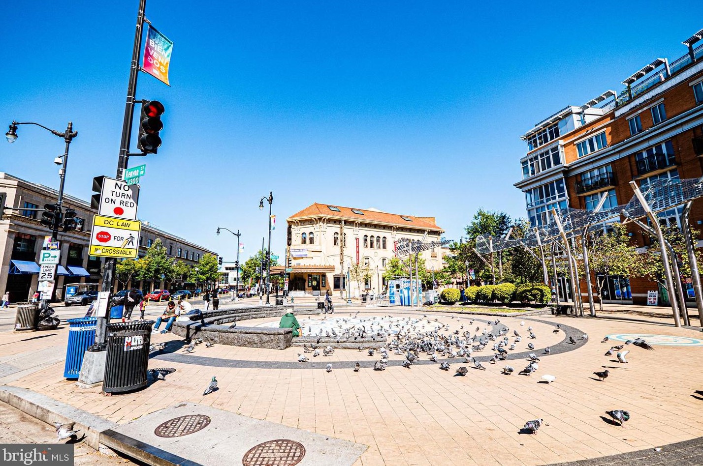 1401 Columbia Rd, Washington DC 20009-4711 exterior