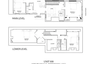 1072 Thomas Jefferson St NW, Washington, DC 20007 - Photo 5