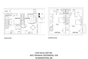 1072 Thomas Jefferson St NW, Washington, DC 20007 - Photo 31