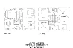 1072 Thomas Jefferson St NW, Washington, DC 20007 - Photo 47