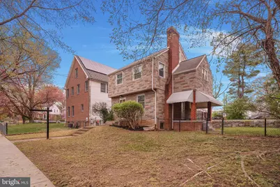 6021 North Dakota Avenue NW, Washington, DC 20011 - Photo 1