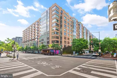 1155 23rd Street NW #6G, Washington, DC 20037 - Photo 1