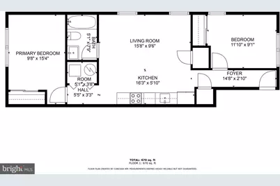 1274 Meigs Place NE, Washington, DC 20002 - Photo 57