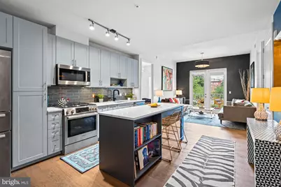 6803 Cameron Drive NW #105, Washington, DC 20012 - Photo 1