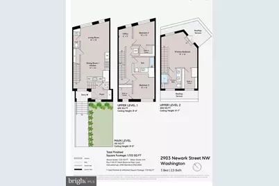 2903 Newark Street NW, Washington, DC 20008 - Photo 25