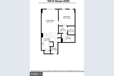 910 M Street NW #202, Washington, DC 20001 - Photo 25