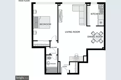 3901 Tunlaw Road NW #502, Washington, DC 20007 - Photo 33