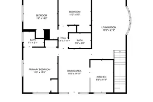 1400 34th St SE, Washington, DC 20020 - Photo 35